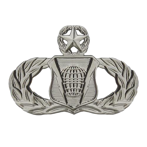 Command and Control Master Badge